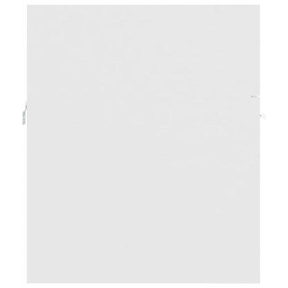 Badkamermeubelset Spaanplaat Wit 41 x 38.5 x 46 cm
