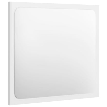 Badkamermeubelset Bewerkt Hout Wit 41 x 38.5 x 46 cm