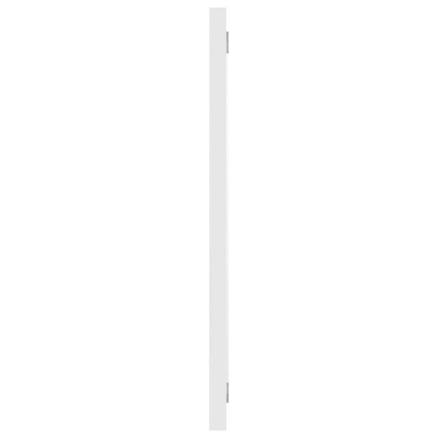 Badkamermeubelset Bewerkt Hout 60 x 38.5 x 45 cm Wit
