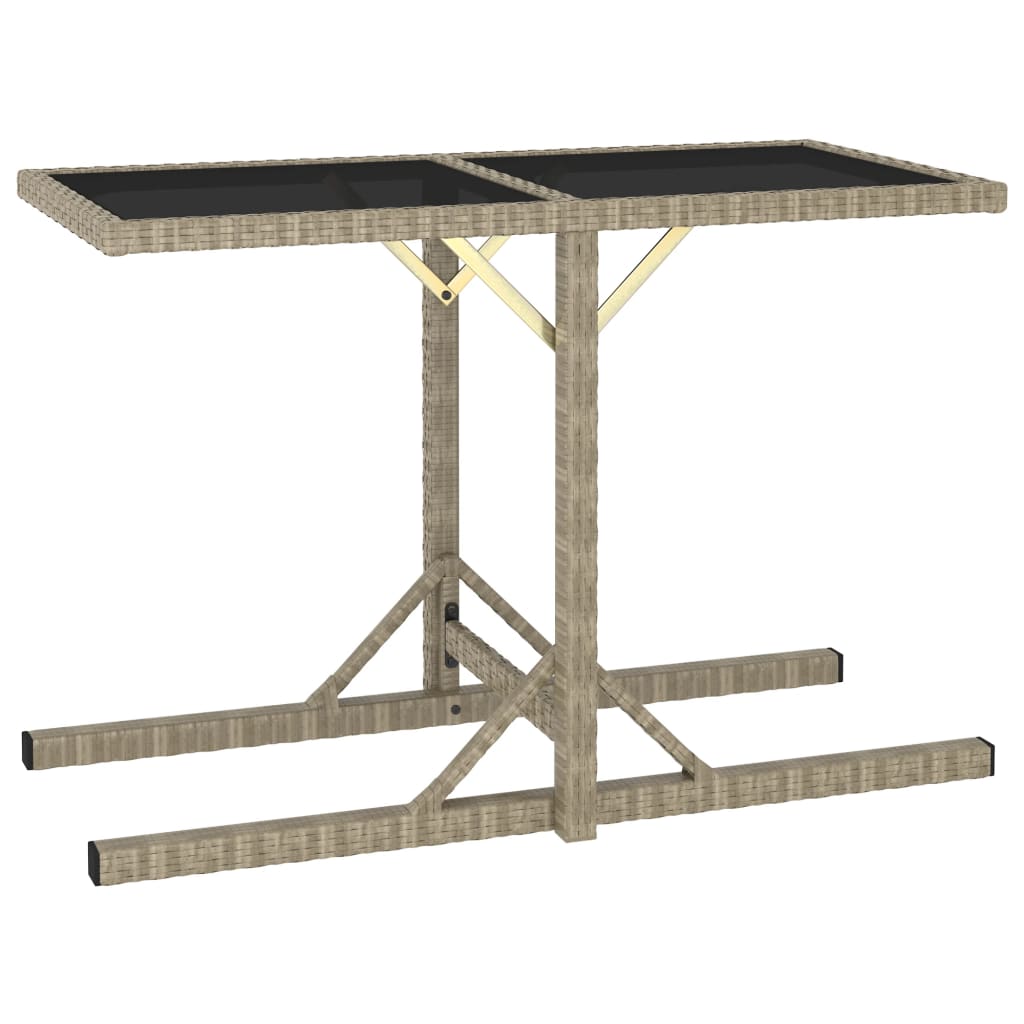 3-Delige Tuinset Beige