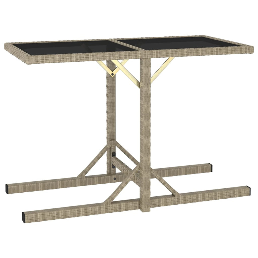 3-Delige Tuinset Beige