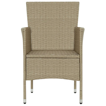 3-Delige Tuinset Beige