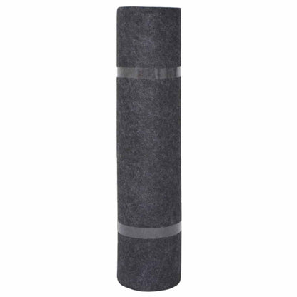 Tapijt Antracietkleurig 1,2 x 10 m Polyester