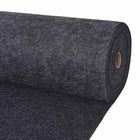 Carpet Anthracite 1.2 x 15 m Polyester