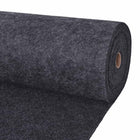 Carpet Anthracite 1.2 x 20 m Polyester