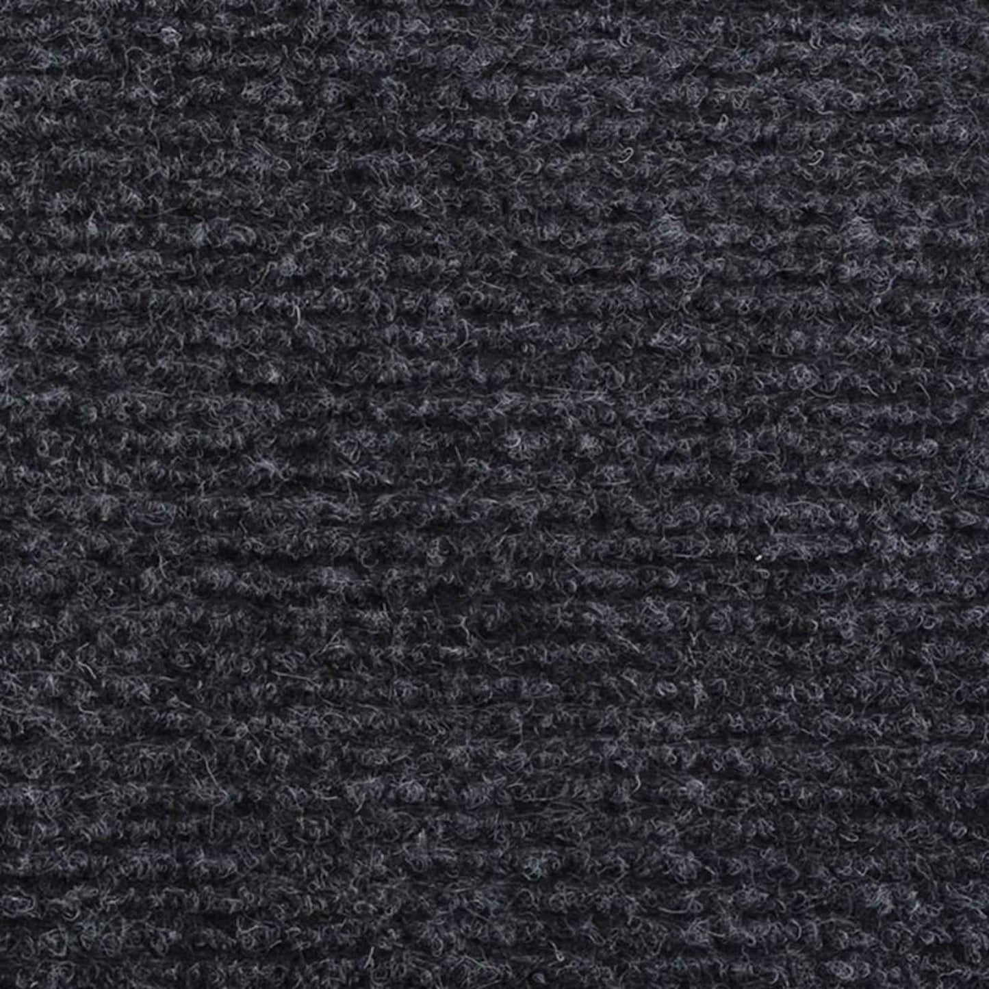 Tapijt Antracietkleurig 1,2 x 20 m Polyester