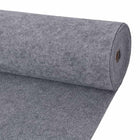 Carpet Grey 1.2 x 10 m Polyester
