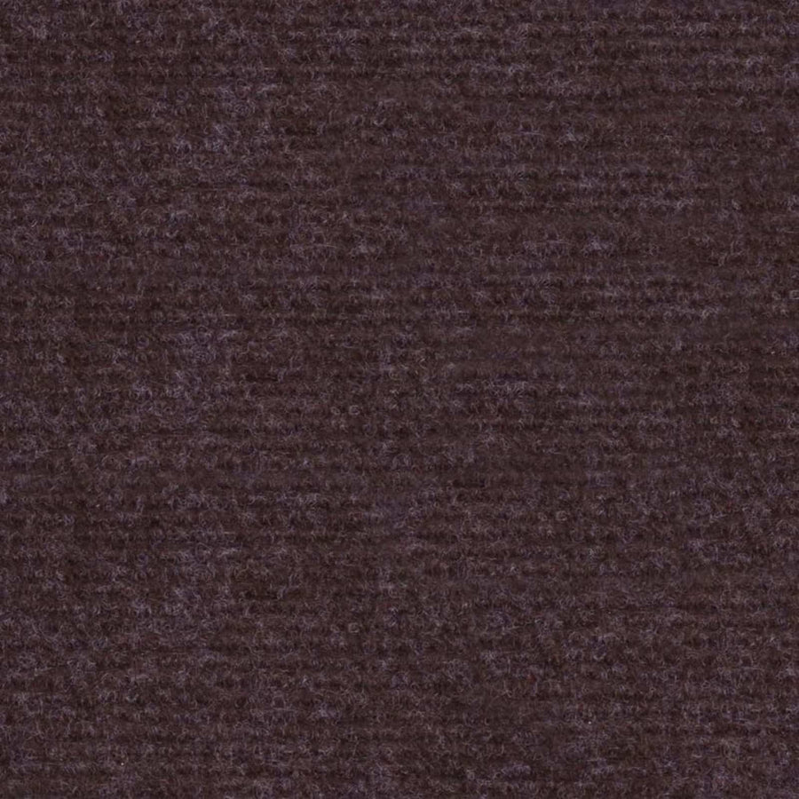 Tapijt Bruin 1,2 x 10 m Polyester
