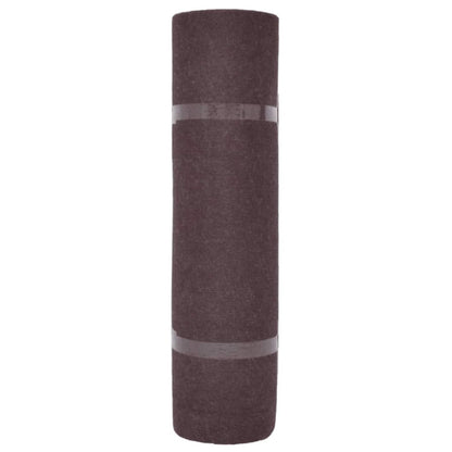 Tapijt Bruin 1,2 x 15 m Polyester