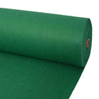 Carpet Solid Green 1.2 x 12 m Polyester