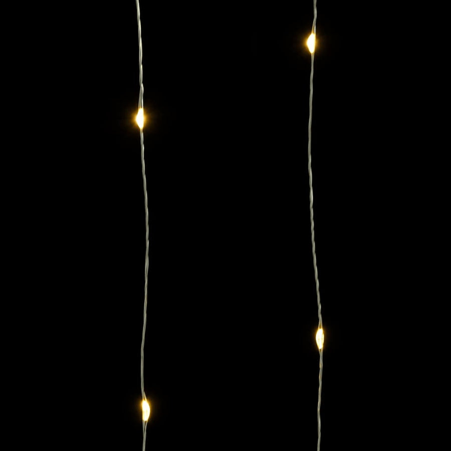 Lichtslinger Met 150 Led's 15 M Warmwit