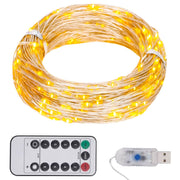 Lichtslinger 300 LED 30m warmwit