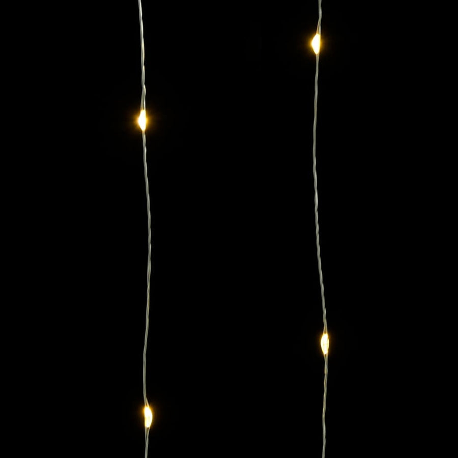 Lichtslinger Met 300 Led's 30 M Warmwit