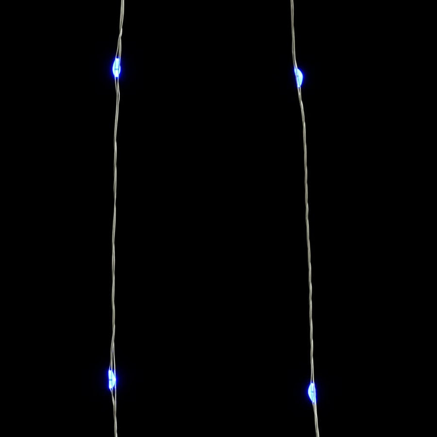 Lichtslinger Met 150 Led's 15 M Koudwit