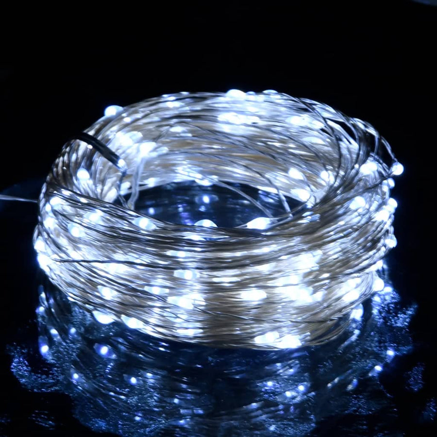 Lichtslinger Met 300 Led's 30 M Koudwit
