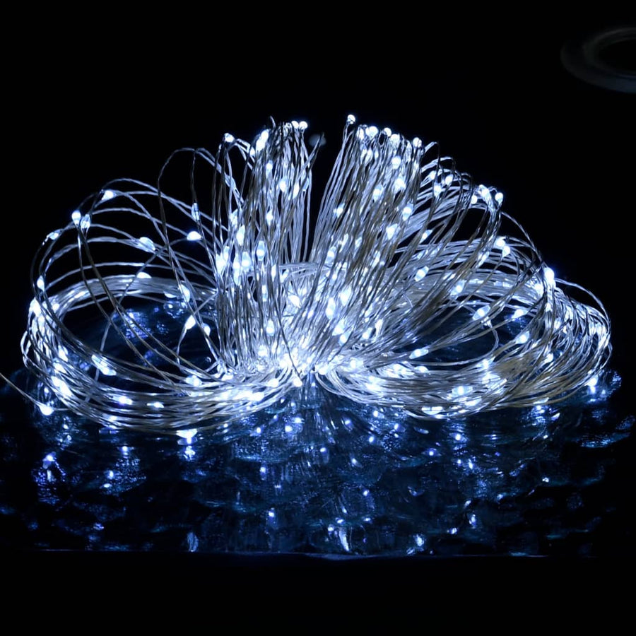 Lichtslinger Met 300 Led's 30 M Koudwit
