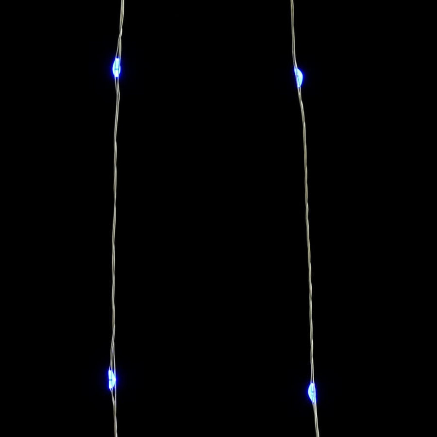 Lichtslinger Met 300 Led's 30 M Koudwit