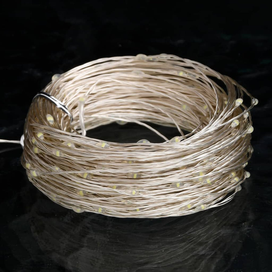 Lichtslinger Met 300 Led's 30 M Koudwit