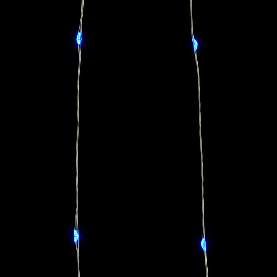 Lichtslinger Met 300 Led's 30 M Blauw