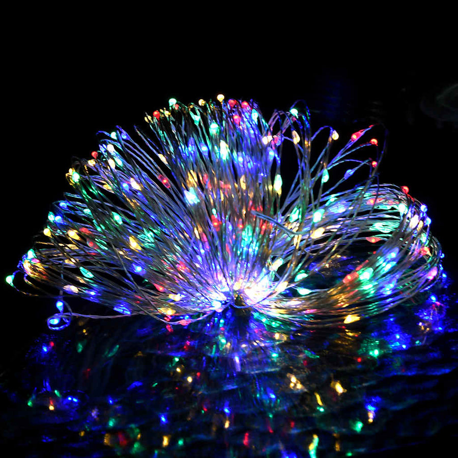 Lichtslinger Met 150 Led's Meerkleurig Multikleur 15 m