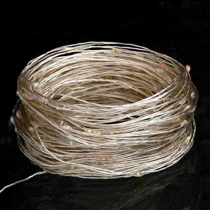 Lichtslinger Met 150 Led's Meerkleurig Multikleur 15 m