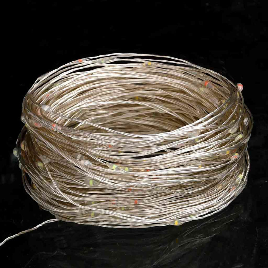 Lichtslinger Met 150 Led's Meerkleurig Multikleur 15 m