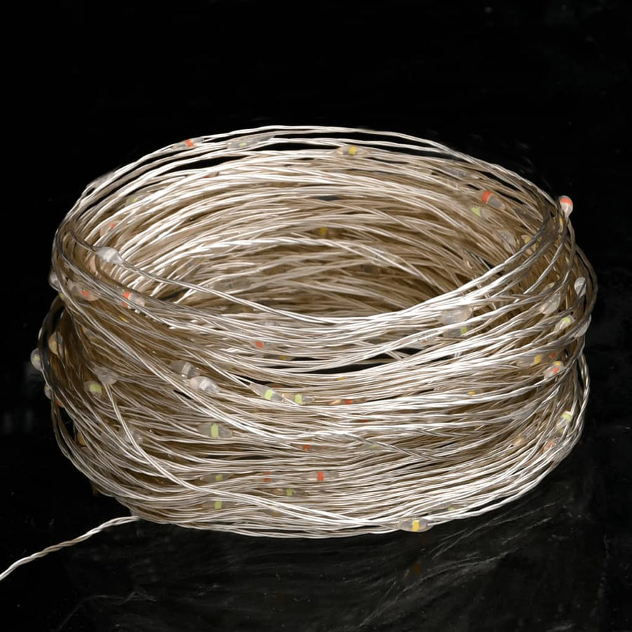 Lichtslinger Met 300 Led's 30 M Meerkleurig