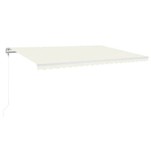 Luifel Automatisch Met Led En Windsensor Kleur 500 x 300 cm