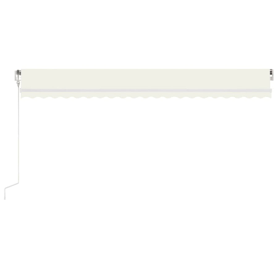Luifel Automatisch Met Led En Windsensor Kleur 500 x 300 cm