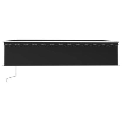 Luifel Automatisch Rolgordijn Led Windsensor 6 x 3 m
