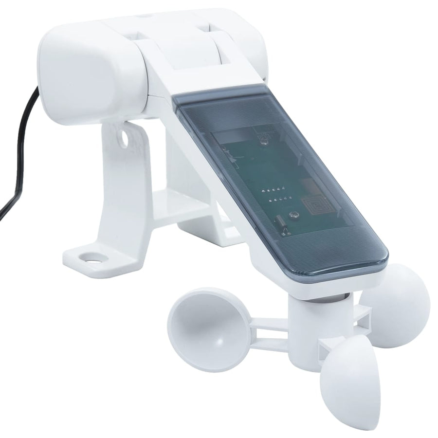 Luifel Automatisch Met Gordijn Led Windsensor 3X2,5 M 3 x 2.5 m