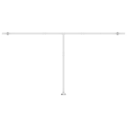 Luifel Vrijstaand Automatisch 600X300 Cm Antracietkleurig 600 x 300 cm