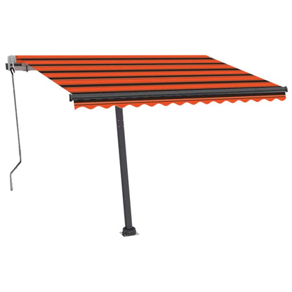 Luifel Automatisch Met Led Windsensor 300 x 250 cm
