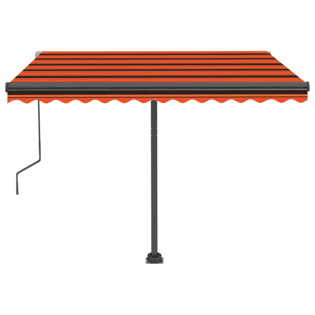 Luifel Automatisch Met Led Windsensor 300 x 250 cm