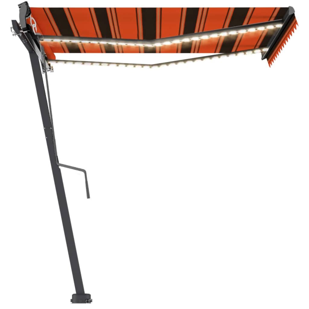 Luifel Automatisch Met Led Windsensor 300 x 250 cm