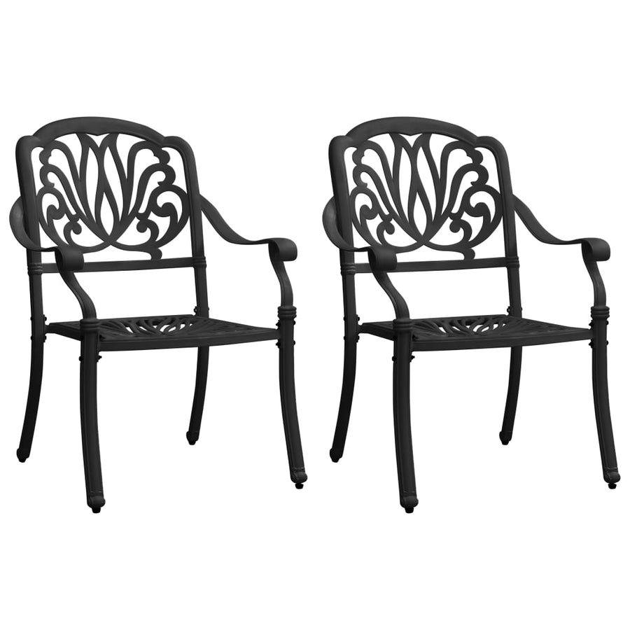 3-Delige Bistroset Gietaluminium 2