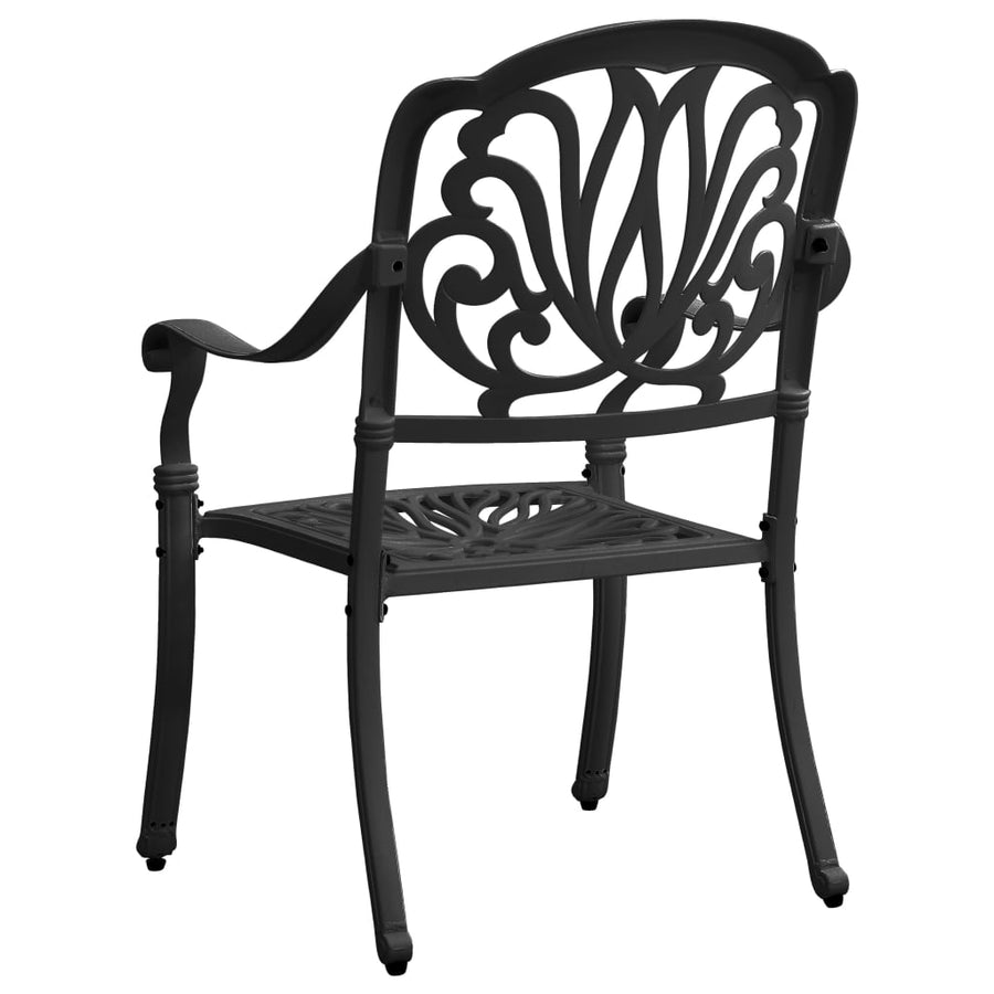 3-Delige Bistroset Gietaluminium 2