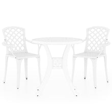 3-Delige Bistroset Gietaluminium 2
