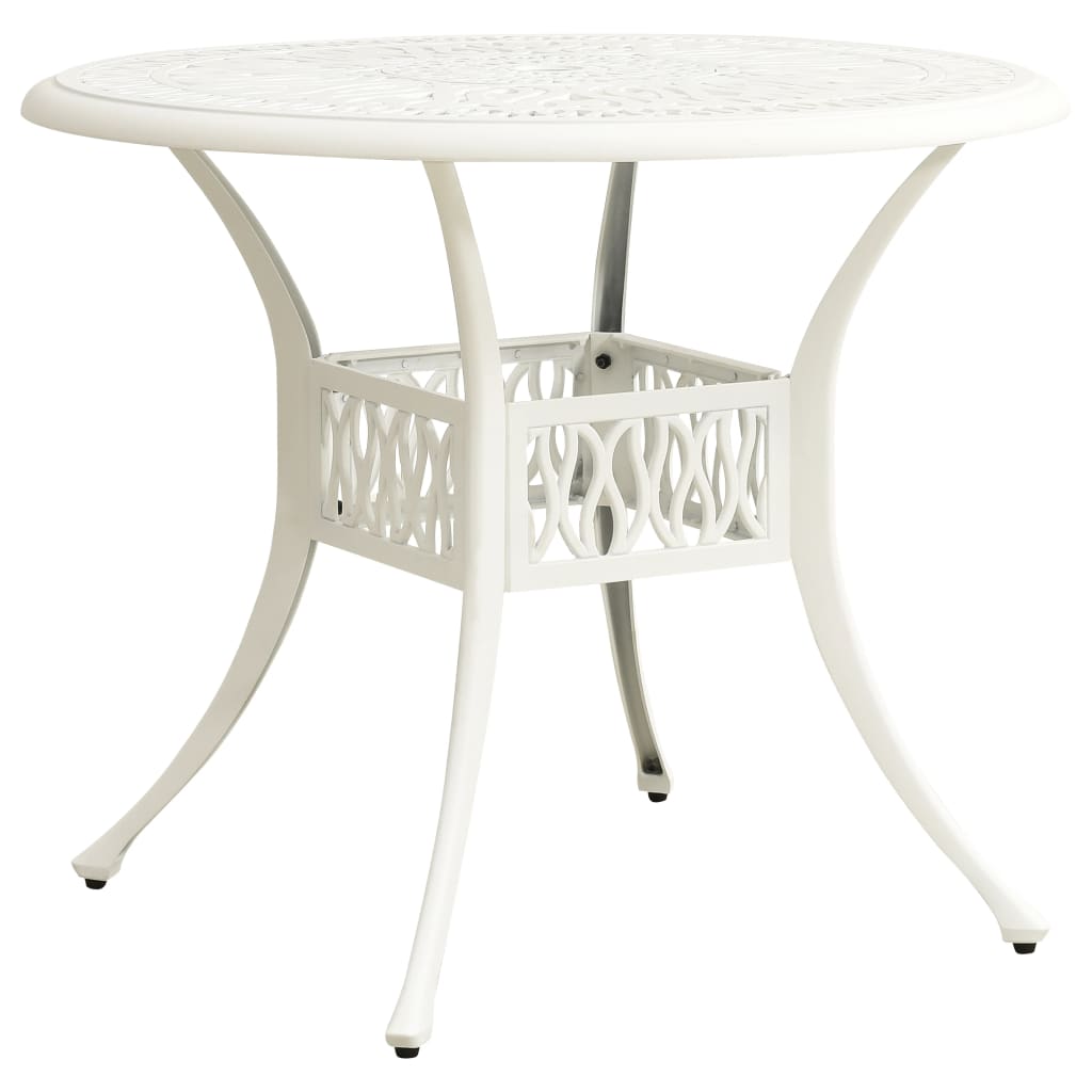 3-Delige Bistroset Gietaluminium 2