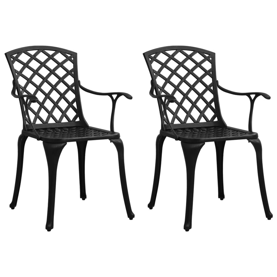 3-Delige Bistroset Gietaluminium 2