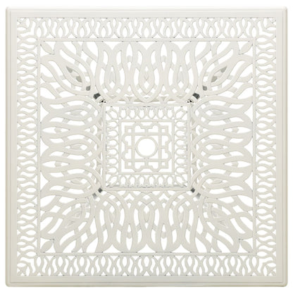 3-Delige Bistroset Gietaluminium 2