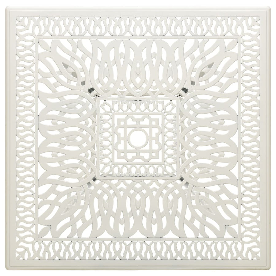 3-Delige Bistroset Gietaluminium 2