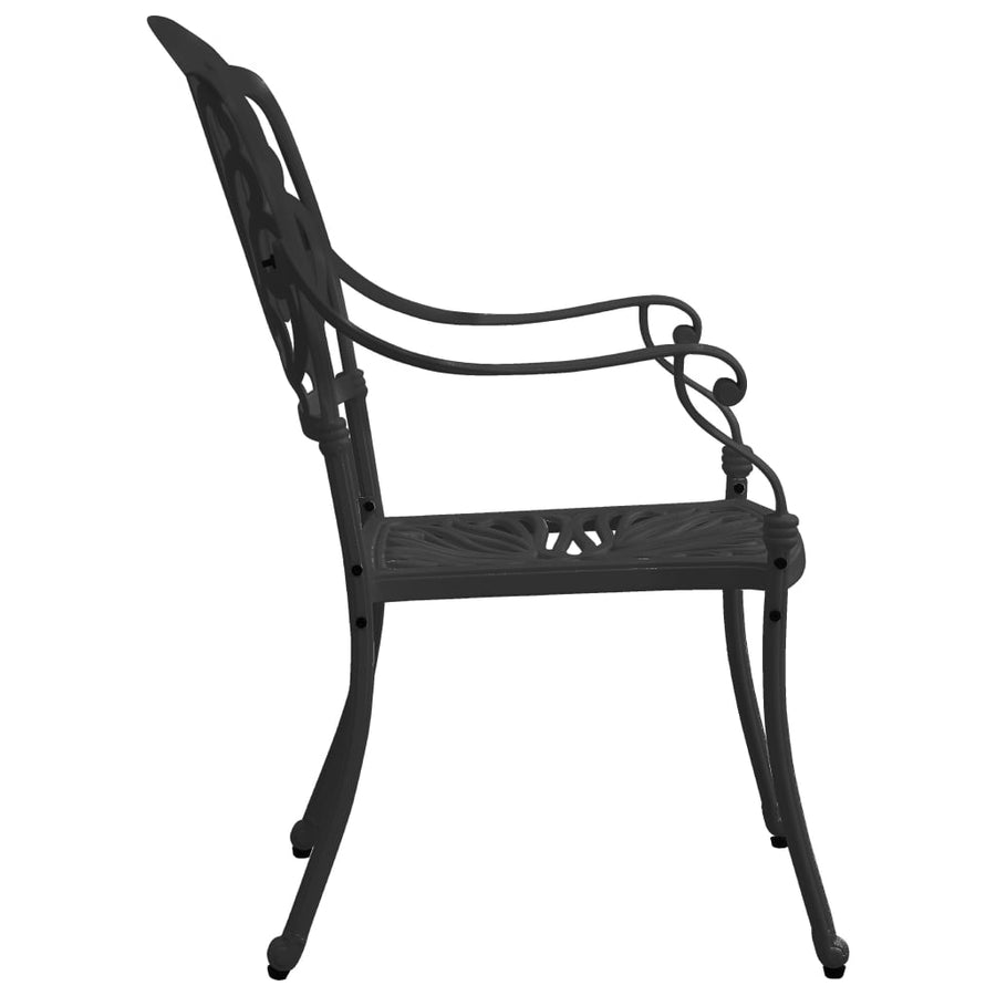 5-Delige Bistroset Gietaluminium 4