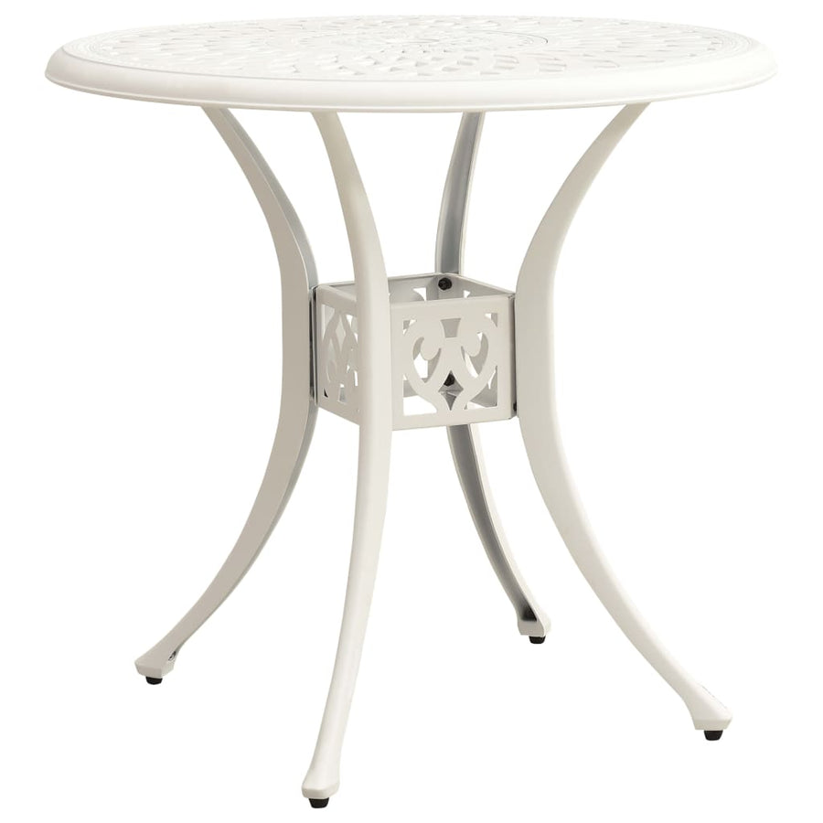 5-Delige Bistroset Gietaluminium 4
