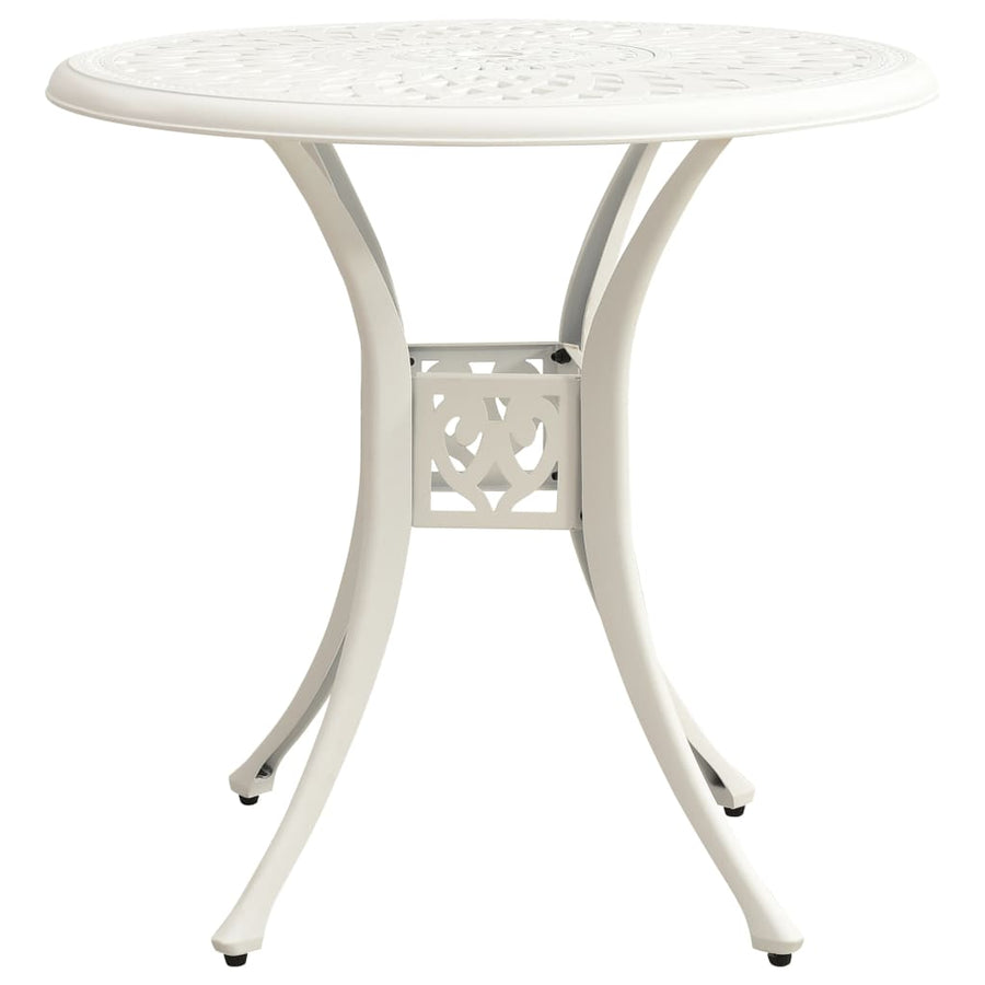 5-Delige Bistroset Gietaluminium 4
