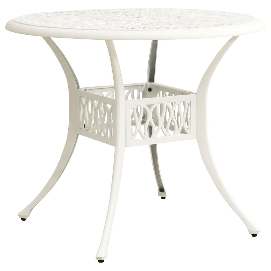 5-Delige Bistroset Gietaluminium 4