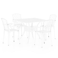 5-Delige Bistroset Gietaluminium 4