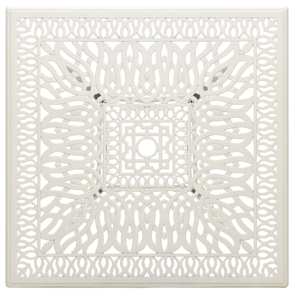 5-Delige Bistroset Gietaluminium 4