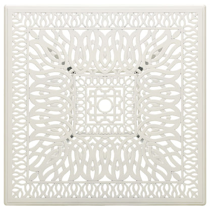 5-Delige Bistroset Gietaluminium 4