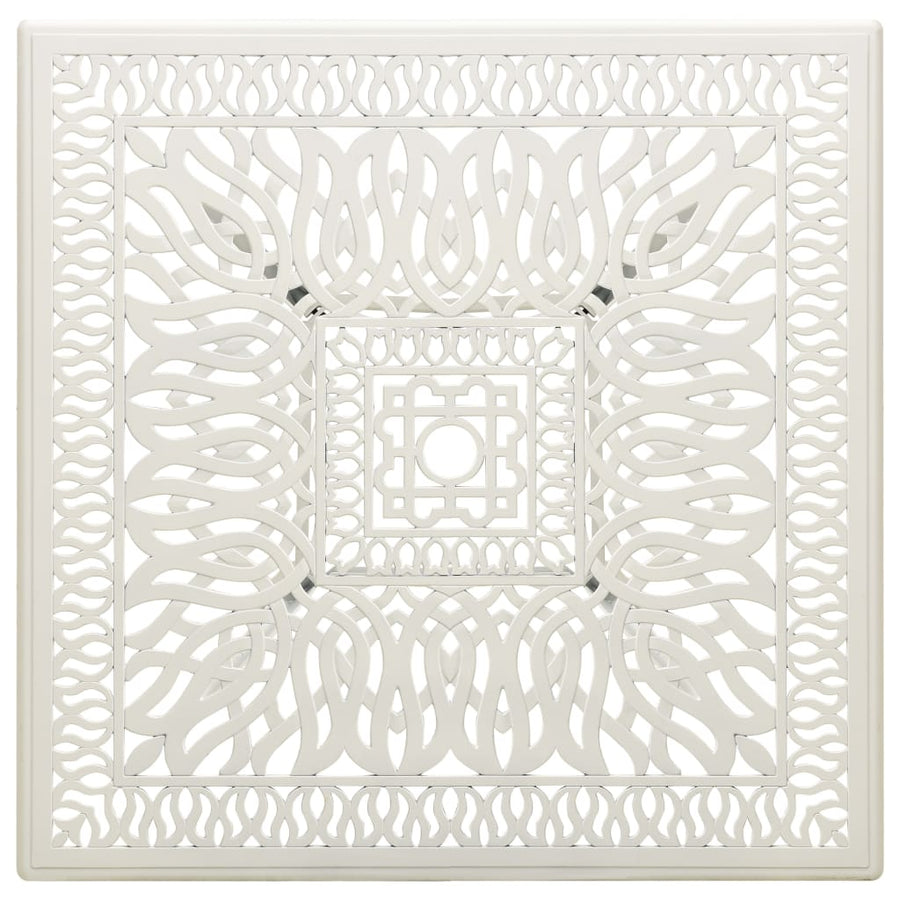 5-Delige Bistroset Gietaluminium 4